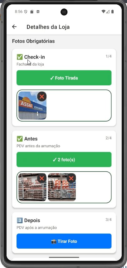 THG Promotores Project Mobile.